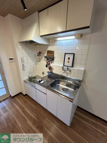 キッチン　別部屋写真参考