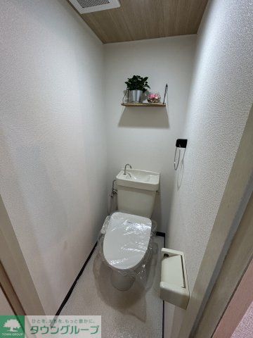 トイレ　別部屋写真参考