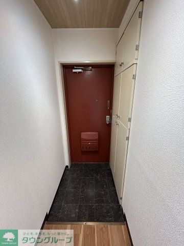 玄関　別部屋写真参考