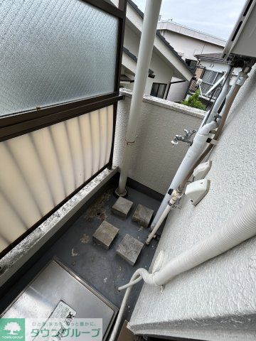 バルコニー　別部屋写真参考
