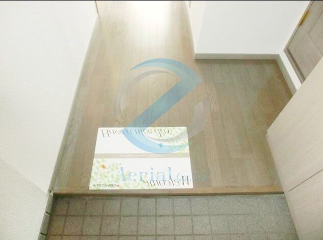 玄関　玄関