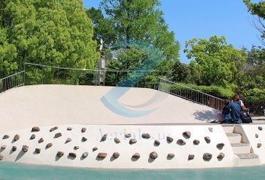 公園　行船公園（公園）まで530m