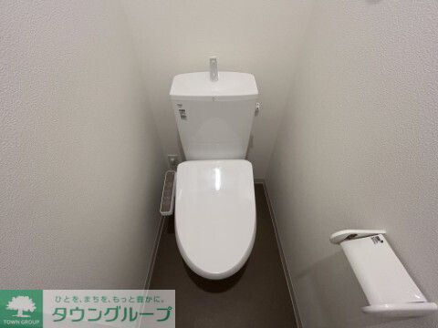トイレ　お問合せはタウンハウジングまで！※現地待合わせ相談可能