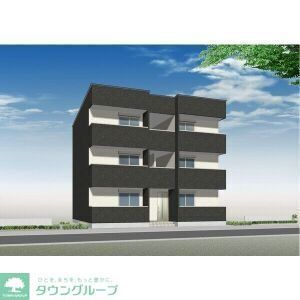 建物外観　お問合せはタウンハウジングまで！※現地待合わせ相談可能