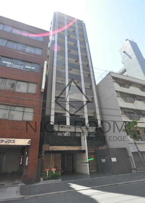 建物外観　レジュールアッシュ南堀江 外観