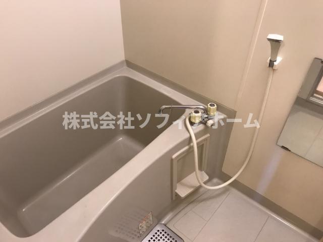 バス・シャワールーム　バス