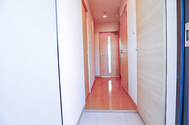 玄関　別号室のものです。現状優先になります。