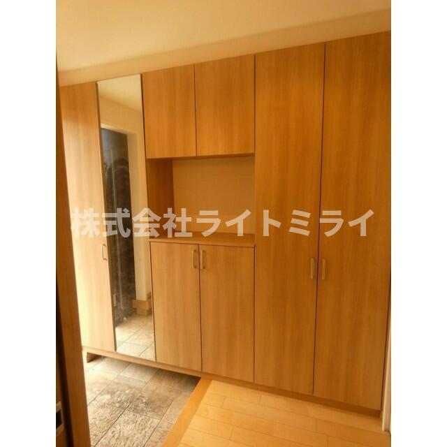 その他設備　?