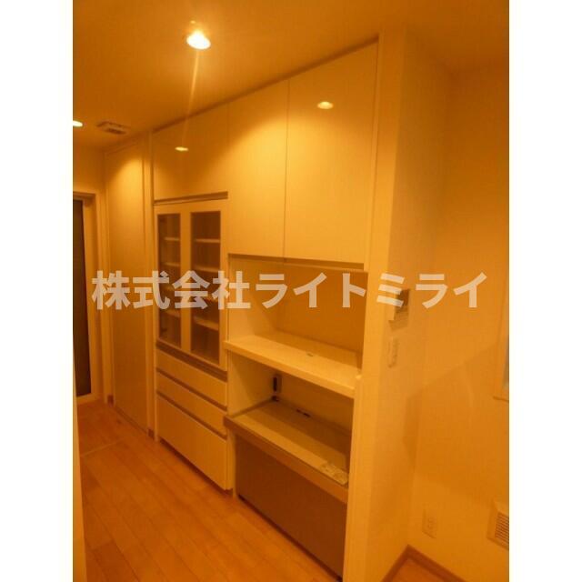 その他　キッチン部?