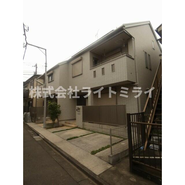 建物外観　?