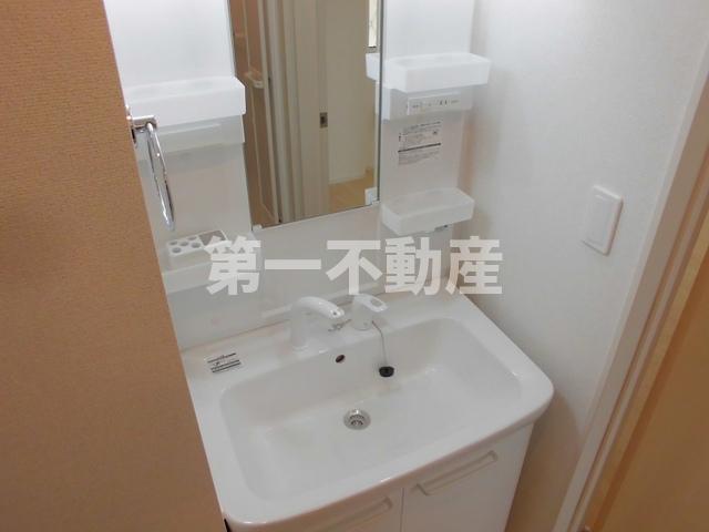 洗面設備　洗面所