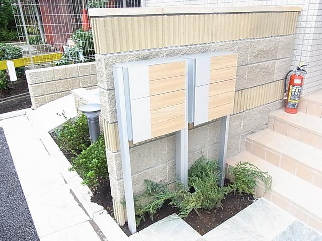 その他共有部分　メールボックス