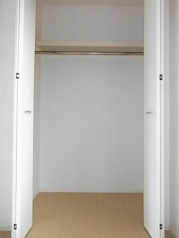 収納　クローゼット