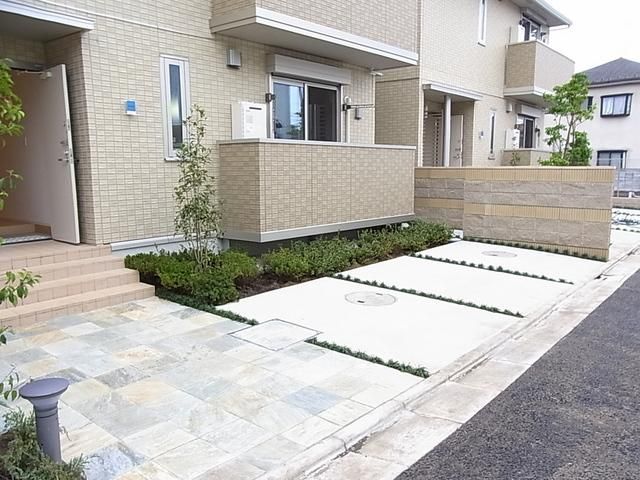 エントランス　エントランス