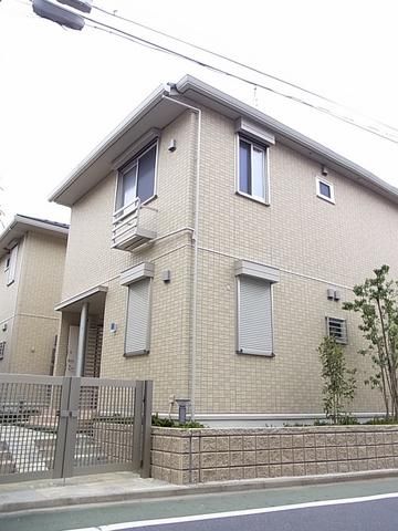 建物外観　大和ハウス施工