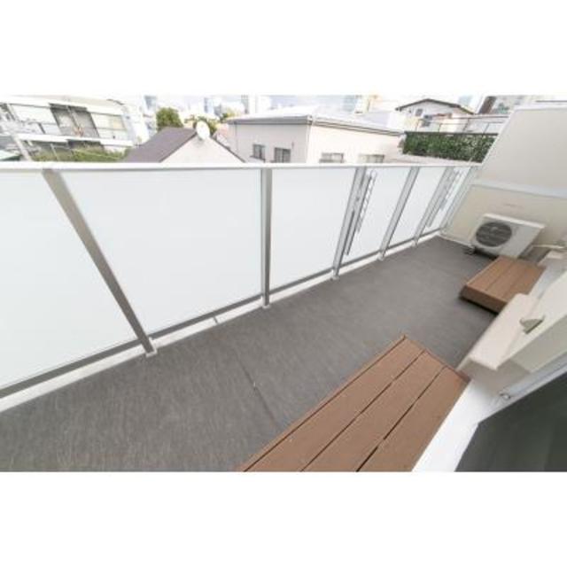 バルコニー　※写真は同タイプ住戸です。