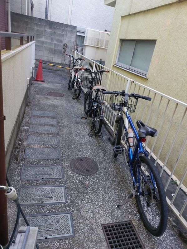 その他共有部分　駐輪スペース