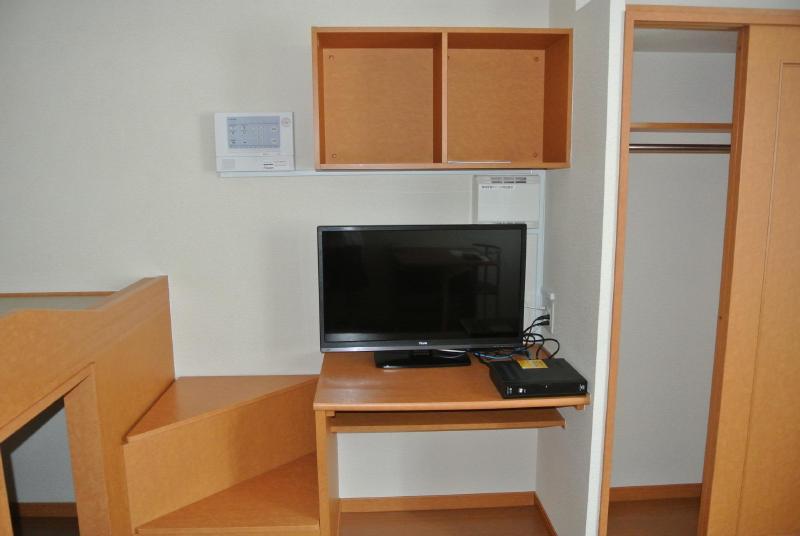 その他設備　テレビ