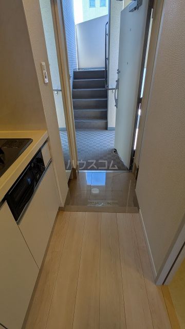 エスタート品川南大井IIの玄関写真