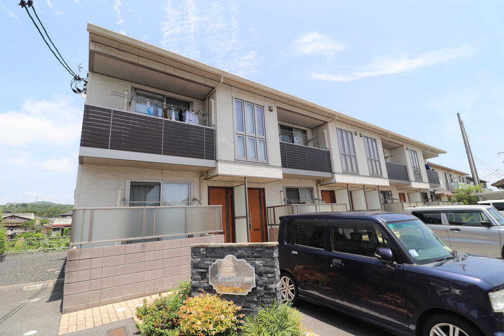 建物外観　外観です☆