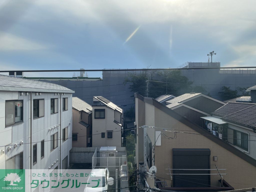 眺望　眺望