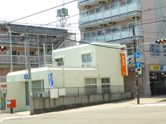 郵便局　仙台上杉四郵便局（郵便局）まで314m