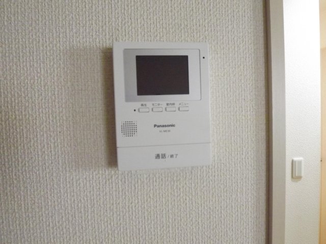 セキュリティ　セキュリティもバッチリ