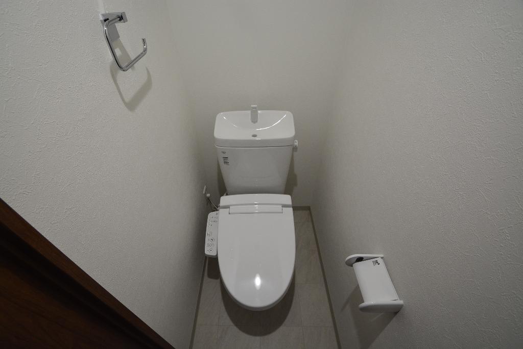 トイレ　シャワー付トイレ
