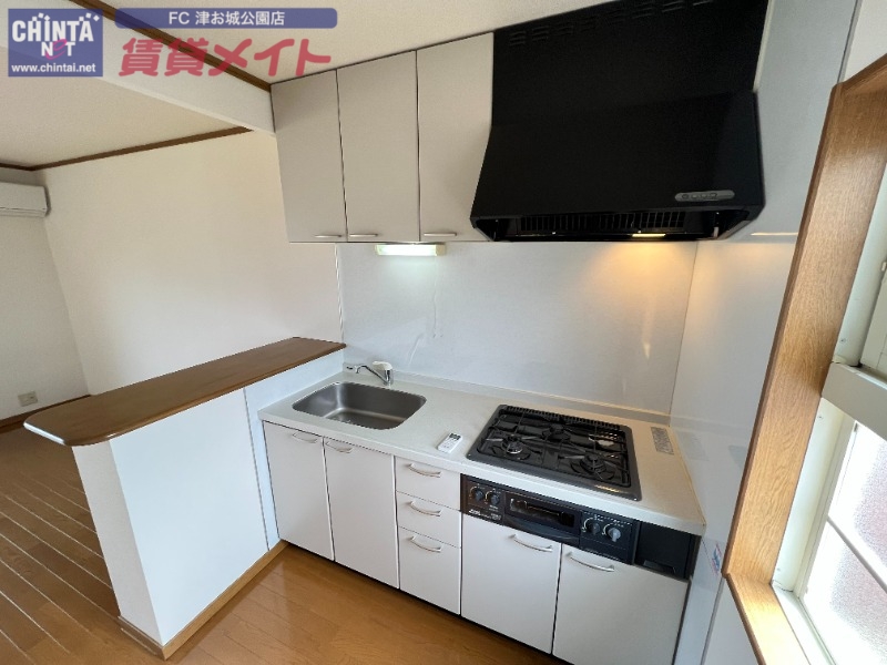 キッチン　別部屋画像参考