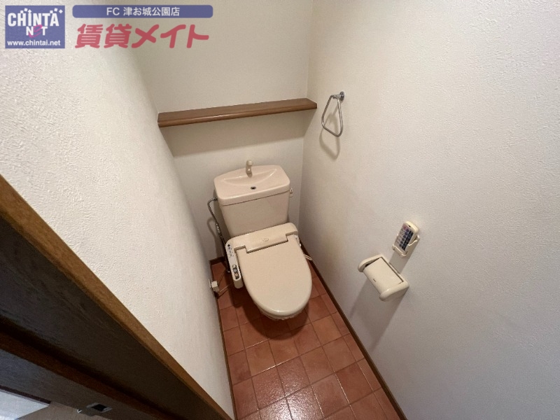 トイレ　別部屋画像参考