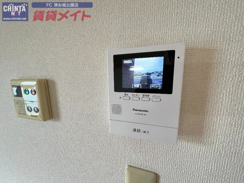 セキュリティ　別部屋画像参考