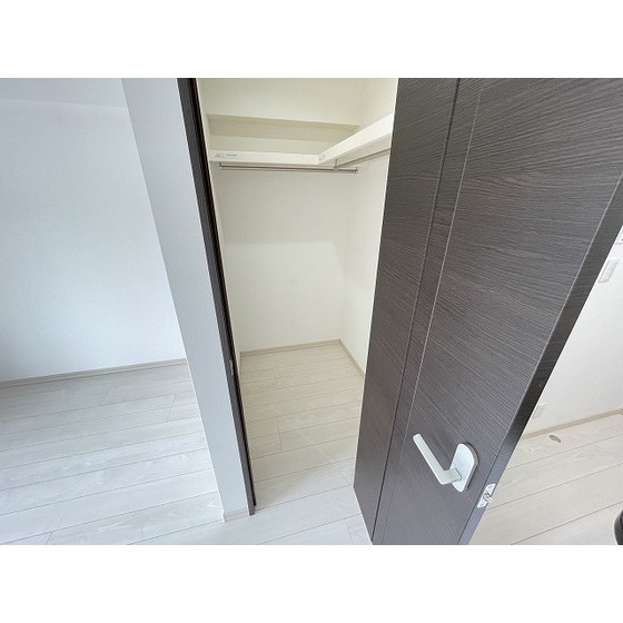 収納　※別部屋写真、現況優先