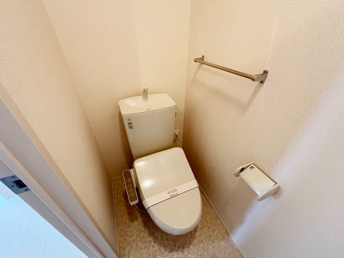 トイレ　図面と現状に相違がある場合には現状を優先