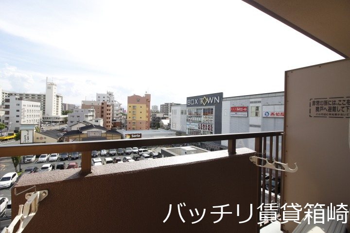 眺望　画像は別号室の為、現況優先です。