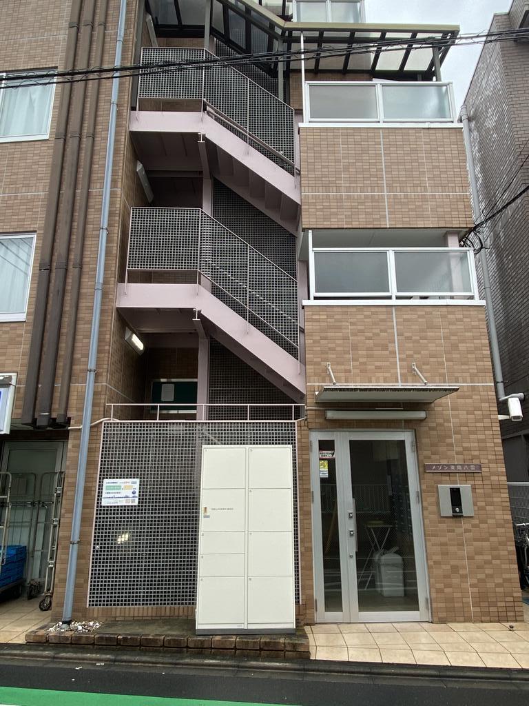 メゾン東陽八雲の外観写真