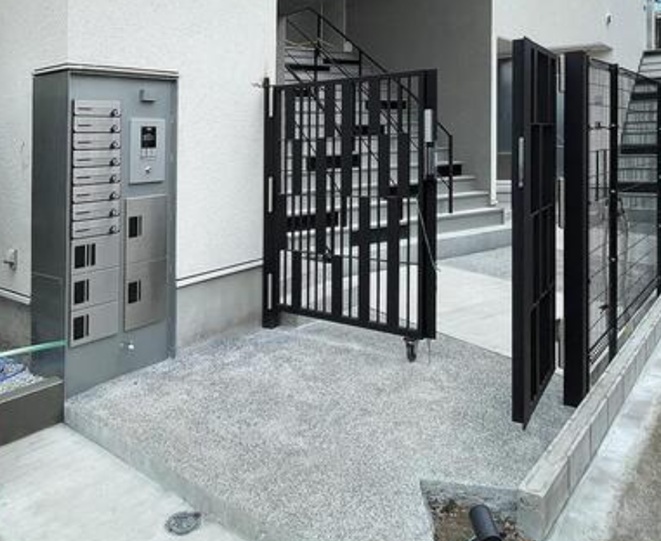 エントランス