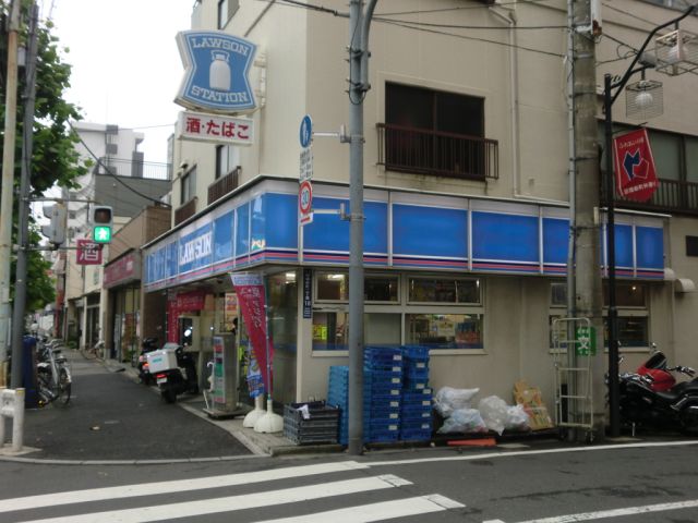 コンビニ　ローソン（コンビニ）まで170m