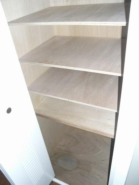 その他設備　物入れ