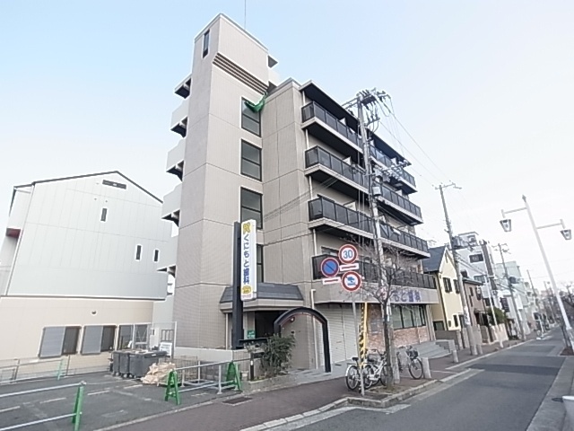 建物外観　外観写真
