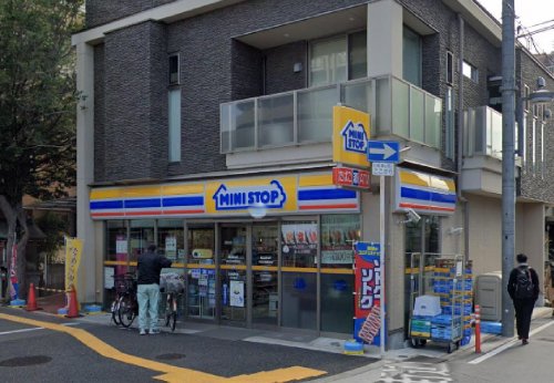 コンビニ　ミニストップ中百舌鳥南（コンビニ）まで867m