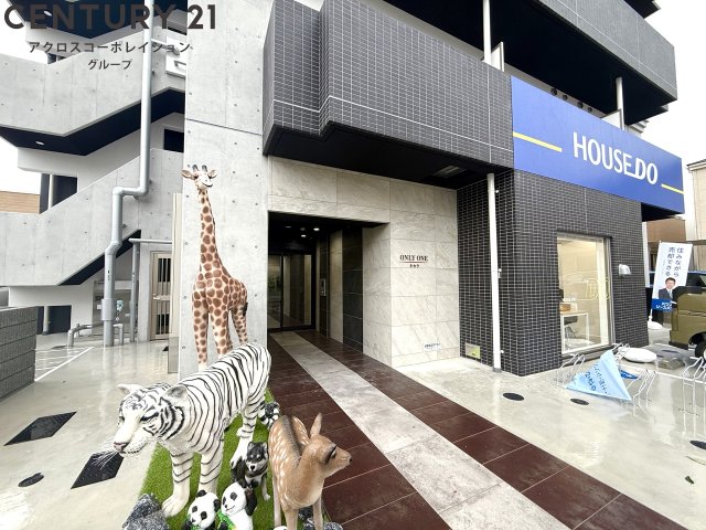 ONLYONEキセラの外観写真