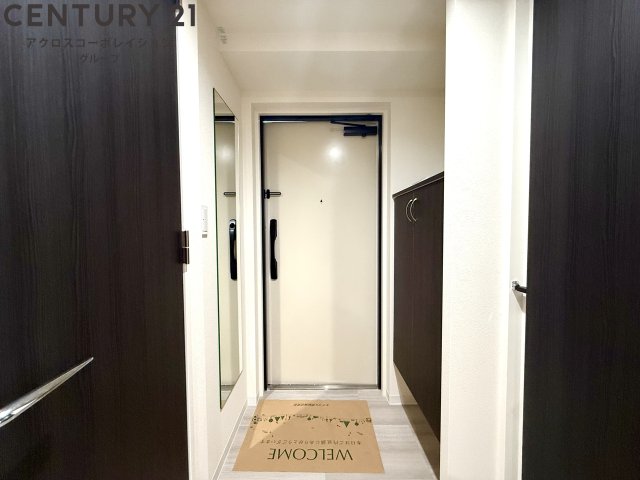 ONLYONEキセラの玄関写真