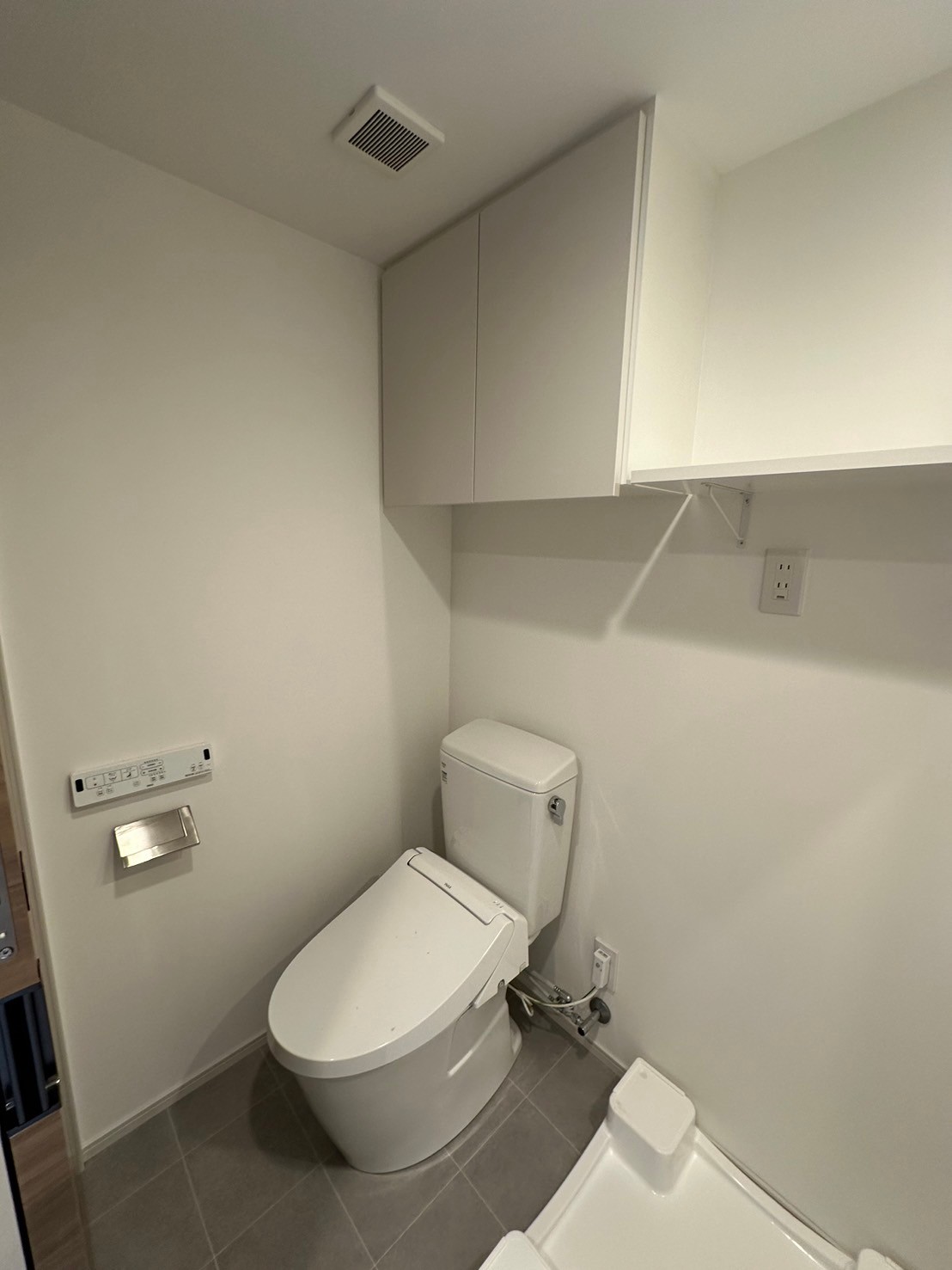 クレヴィスタ横浜鶴見のトイレ写真