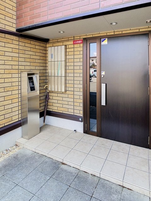 エスポワール飛鳥の外観写真