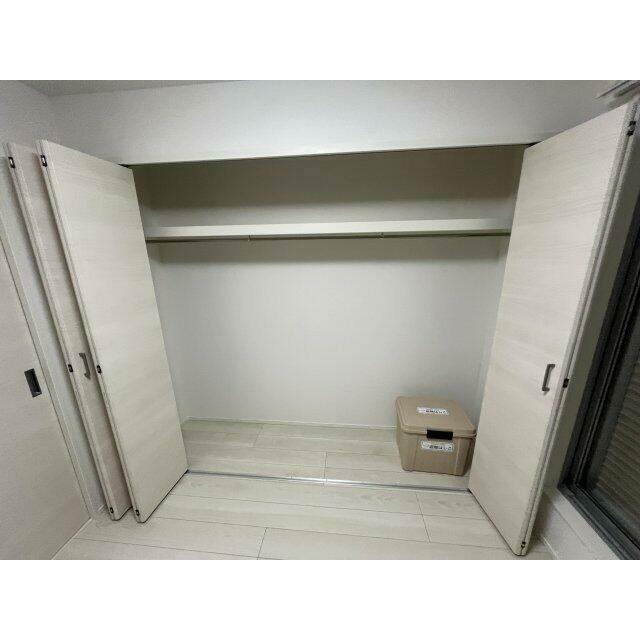 収納　同棟別室