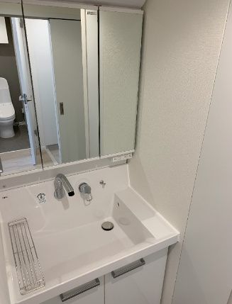 洗面設備　☆嬉しい独立洗面台☆