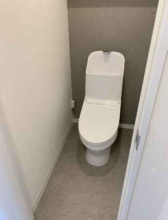 トイレ　☆清潔感のあるトイレ☆