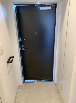 玄関　☆広々とした玄関☆