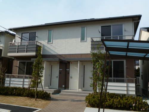 建物外観　エスペランサＥＡＳＴ