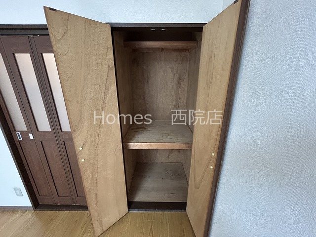 収納　別部屋参考写真